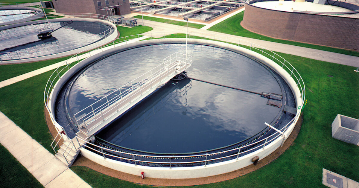 What Is Waste Water Treatment