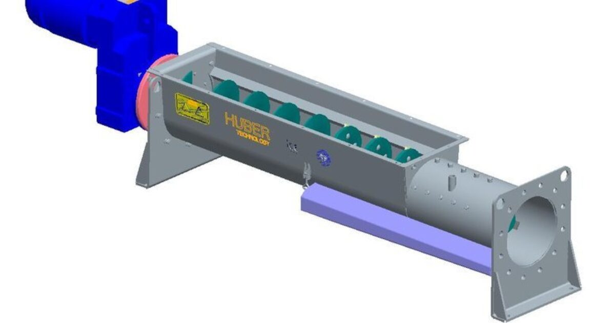 Screening presses. Хубер Текнолоджи пресшнековый Транспортер. Huber шнековый пресс. Пресс шнек Хубер. Хубер отжимной пресс.