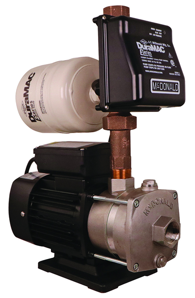 Product Focus: Pumps and Blowers