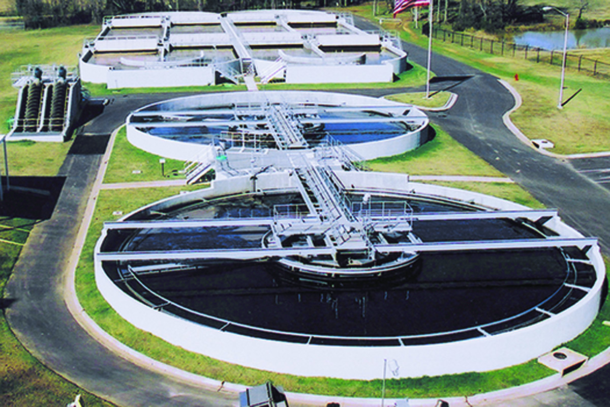 Product Focus Clarifiers Digesters Water Treatment Plant Operator