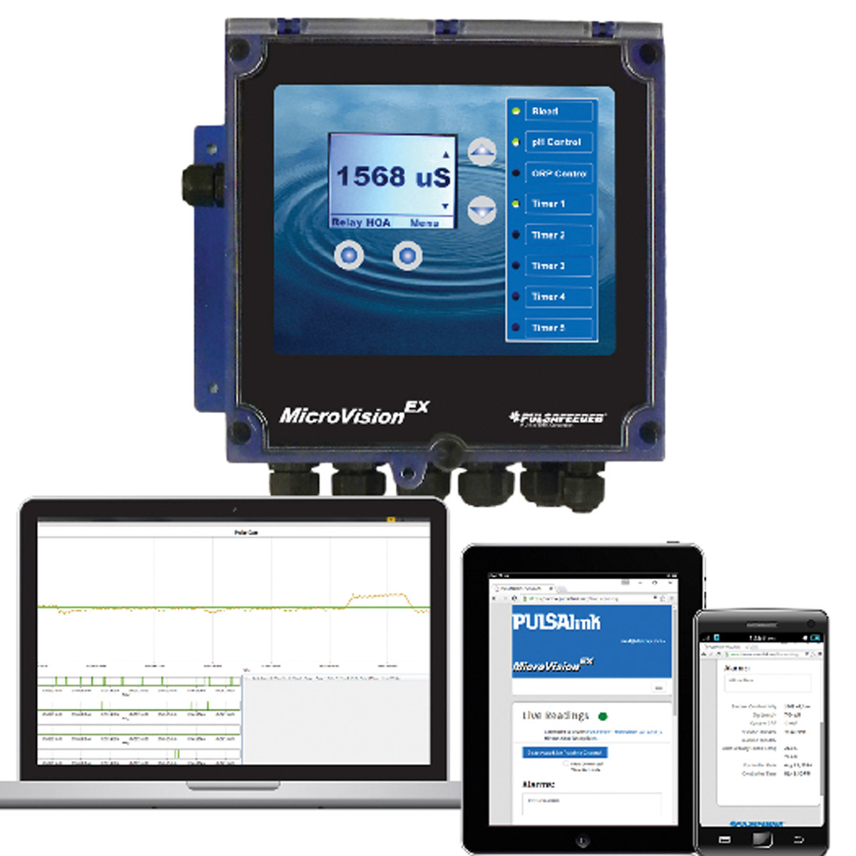 High precision digital barometer - Pressure - Nesa